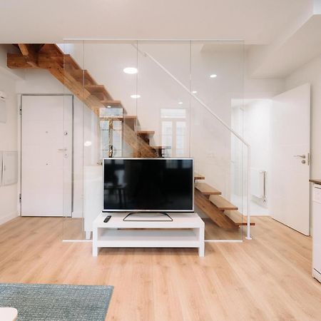 Appartement San Bernardo, 19 à Avilés Extérieur photo