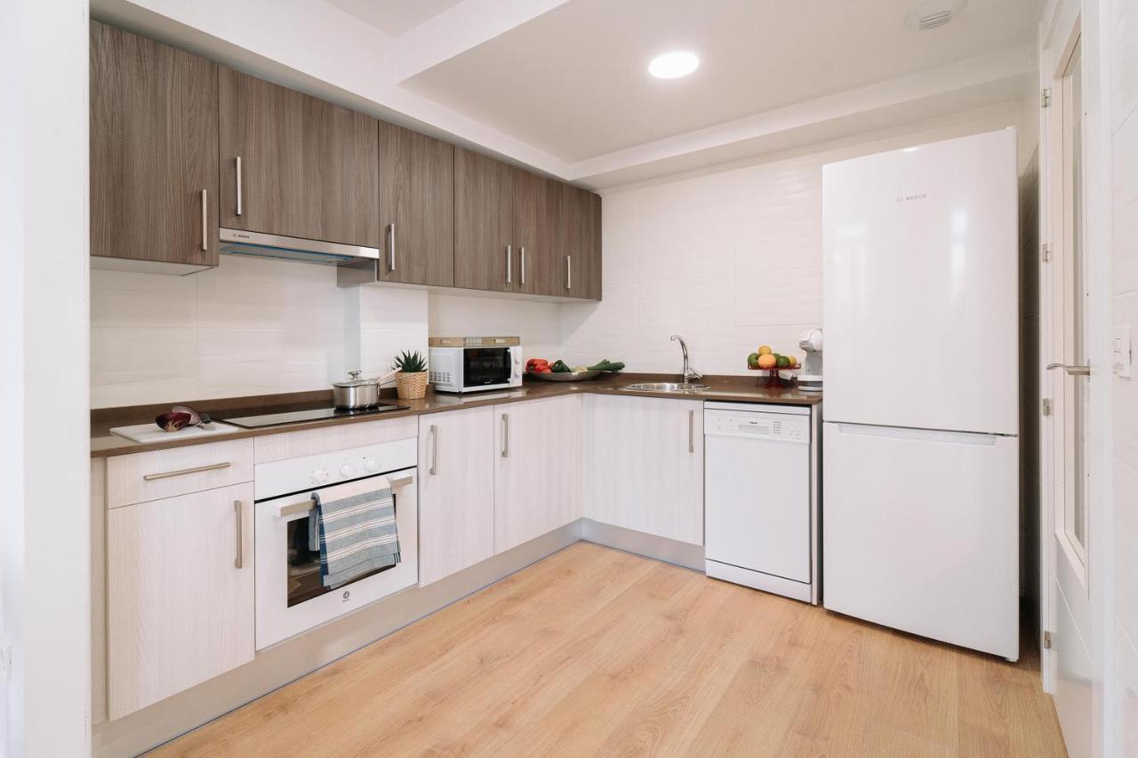 Appartement San Bernardo, 19 à Avilés Extérieur photo