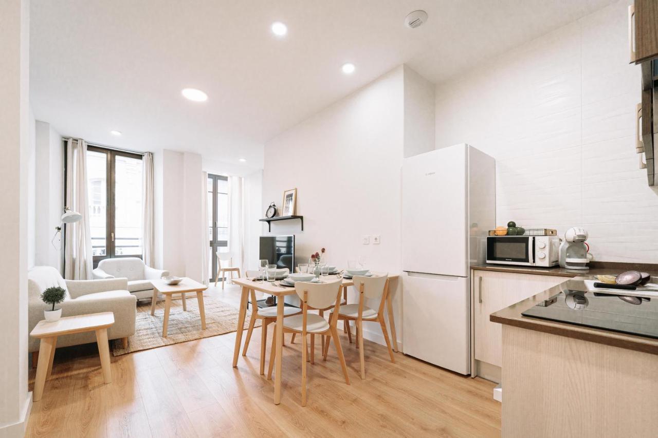 Appartement San Bernardo, 19 à Avilés Extérieur photo
