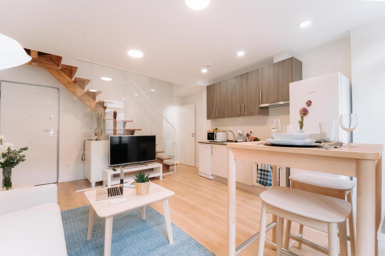 Appartement San Bernardo, 19 à Avilés Extérieur photo