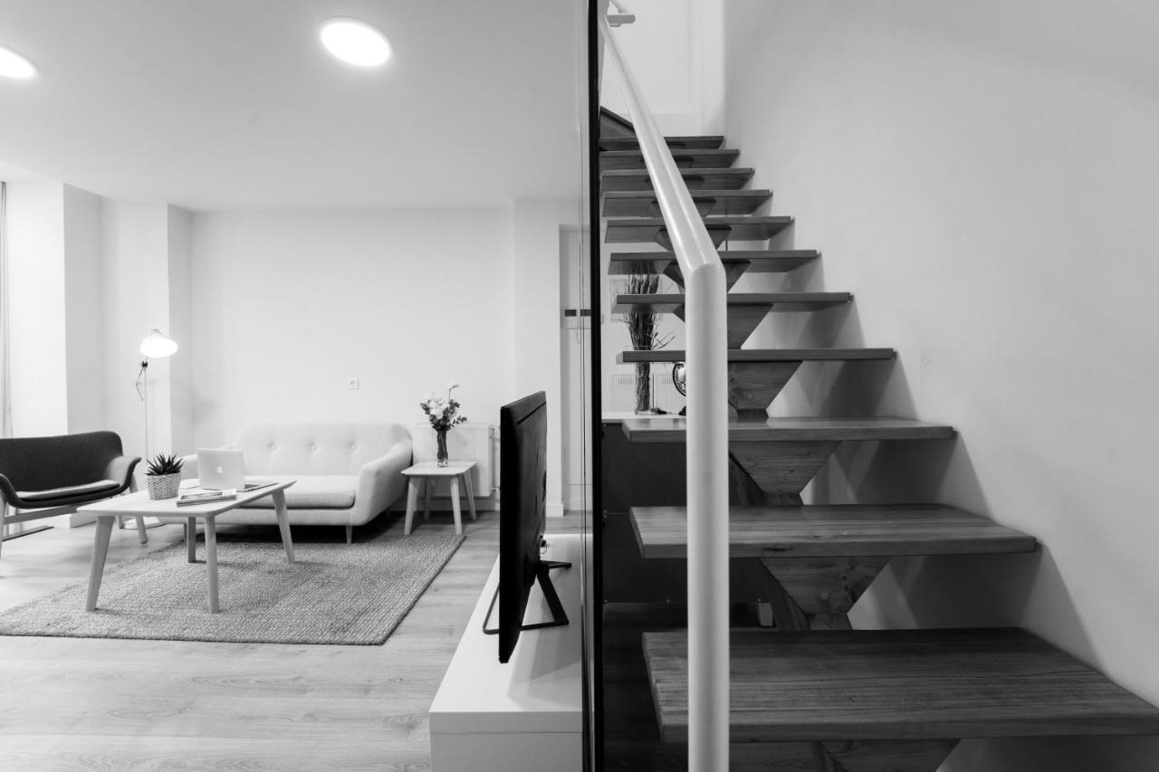 Appartement San Bernardo, 19 à Avilés Extérieur photo