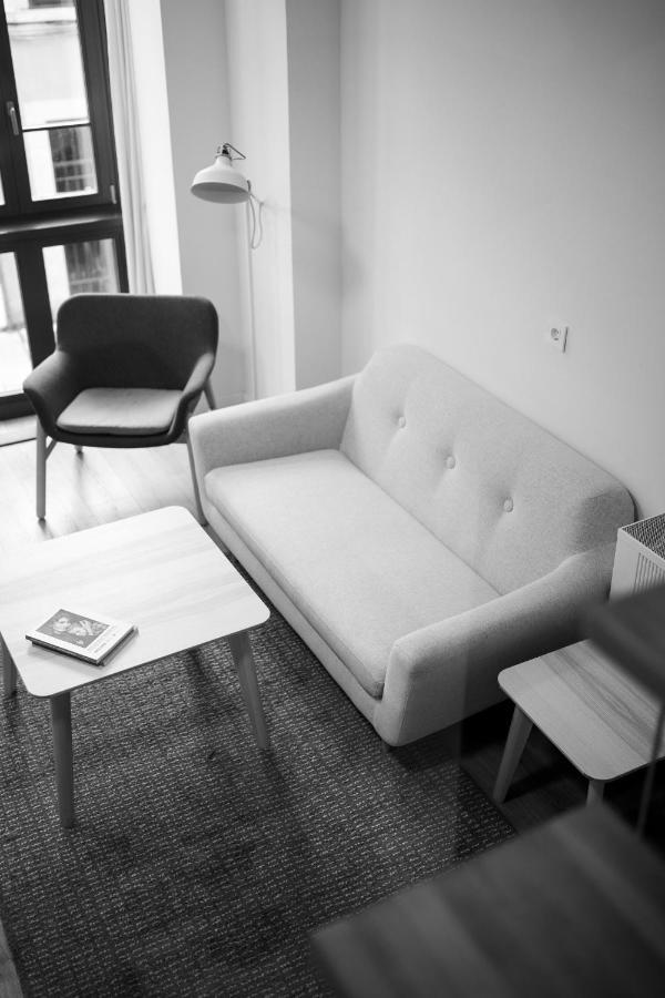 Appartement San Bernardo, 19 à Avilés Extérieur photo