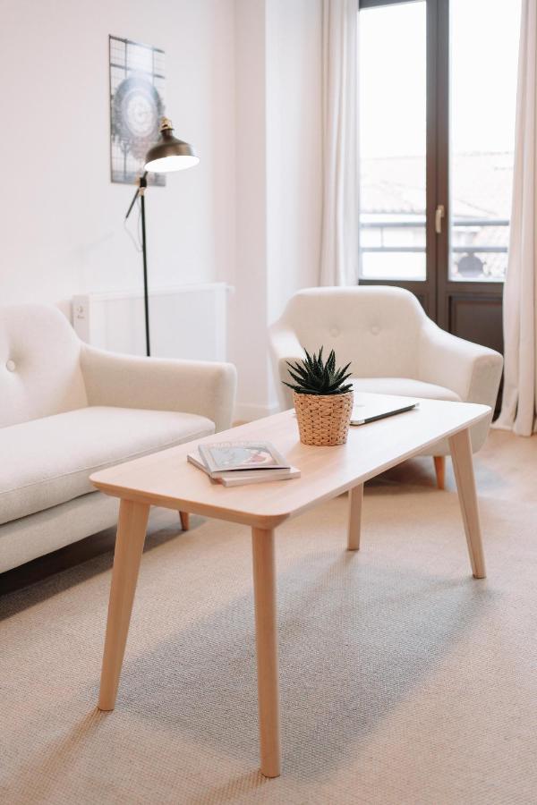 Appartement San Bernardo, 19 à Avilés Extérieur photo