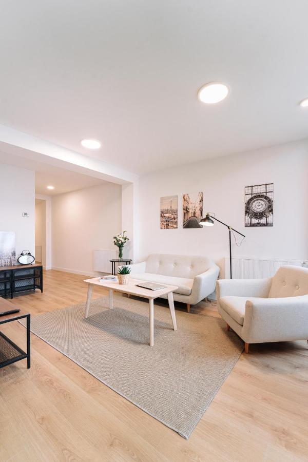 Appartement San Bernardo, 19 à Avilés Extérieur photo