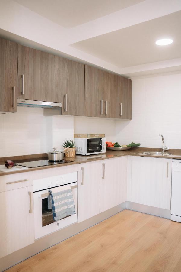 Appartement San Bernardo, 19 à Avilés Extérieur photo