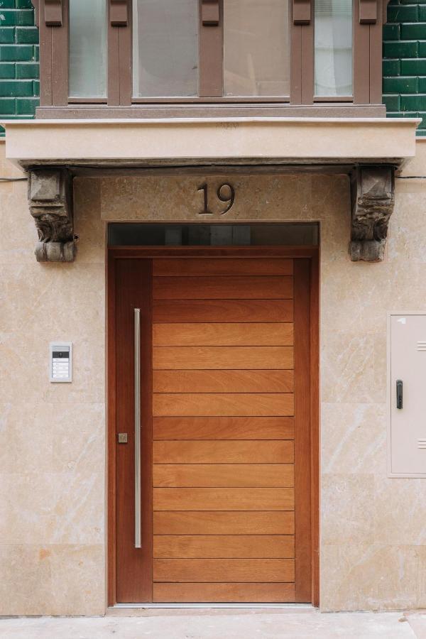 Appartement San Bernardo, 19 à Avilés Extérieur photo