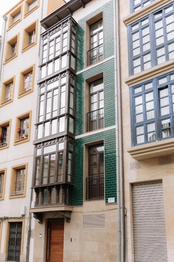 Appartement San Bernardo, 19 à Avilés Extérieur photo