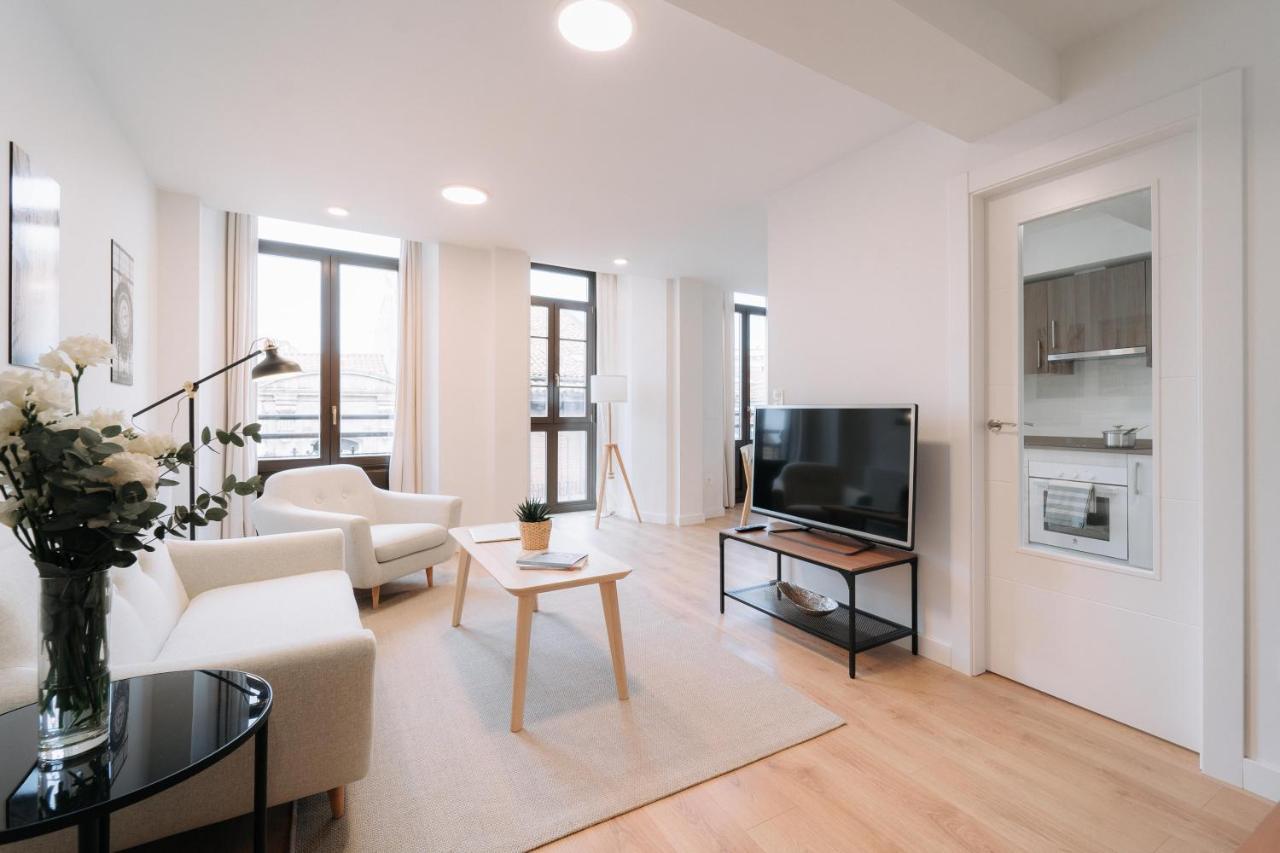 Appartement San Bernardo, 19 à Avilés Extérieur photo