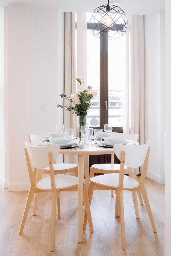 Appartement San Bernardo, 19 à Avilés Extérieur photo