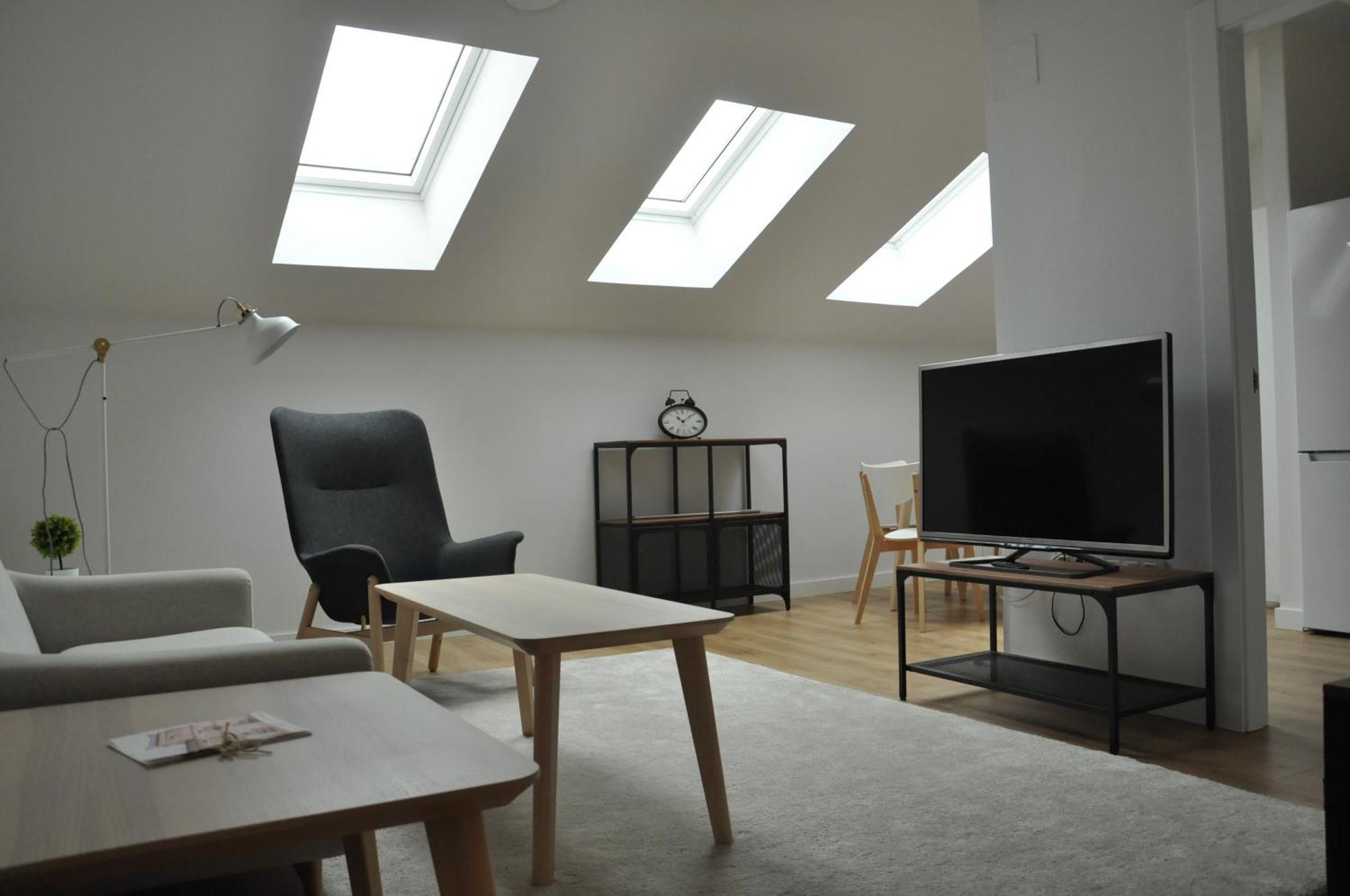 Appartement San Bernardo, 19 à Avilés Extérieur photo