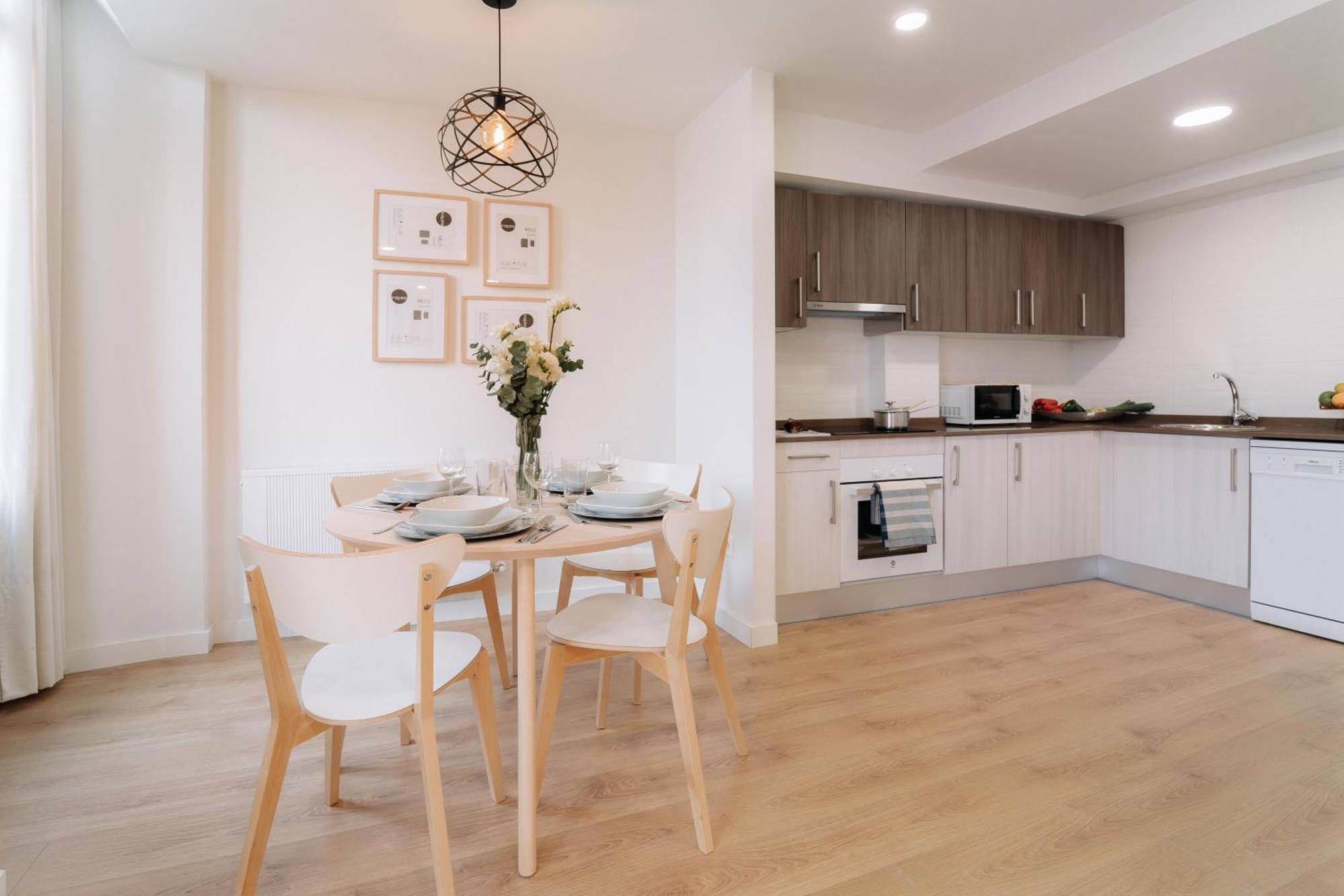 Appartement San Bernardo, 19 à Avilés Extérieur photo