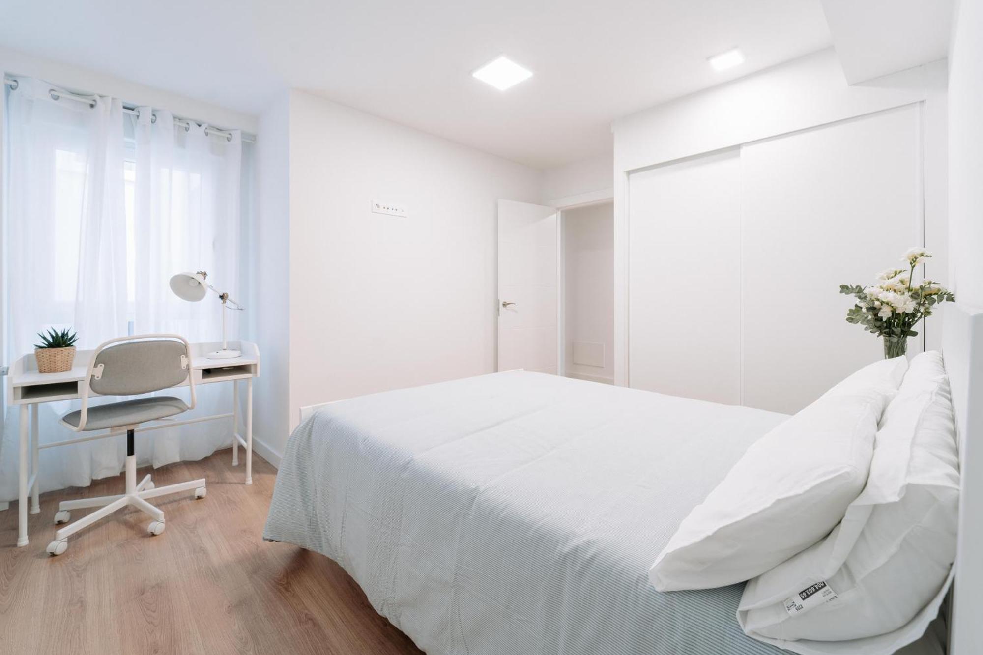 Appartement San Bernardo, 19 à Avilés Extérieur photo