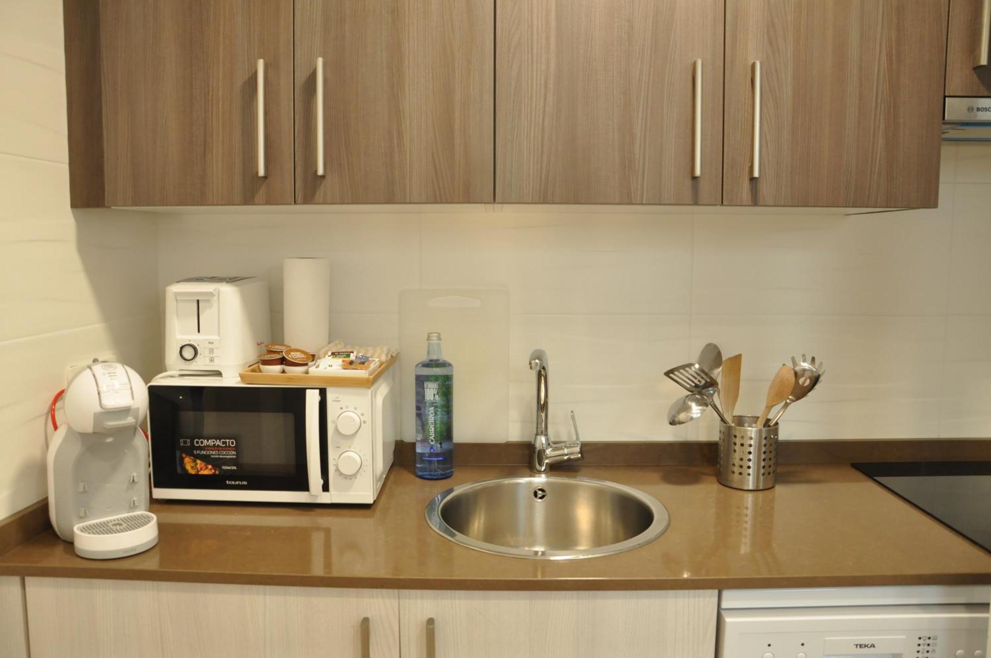 Appartement San Bernardo, 19 à Avilés Extérieur photo