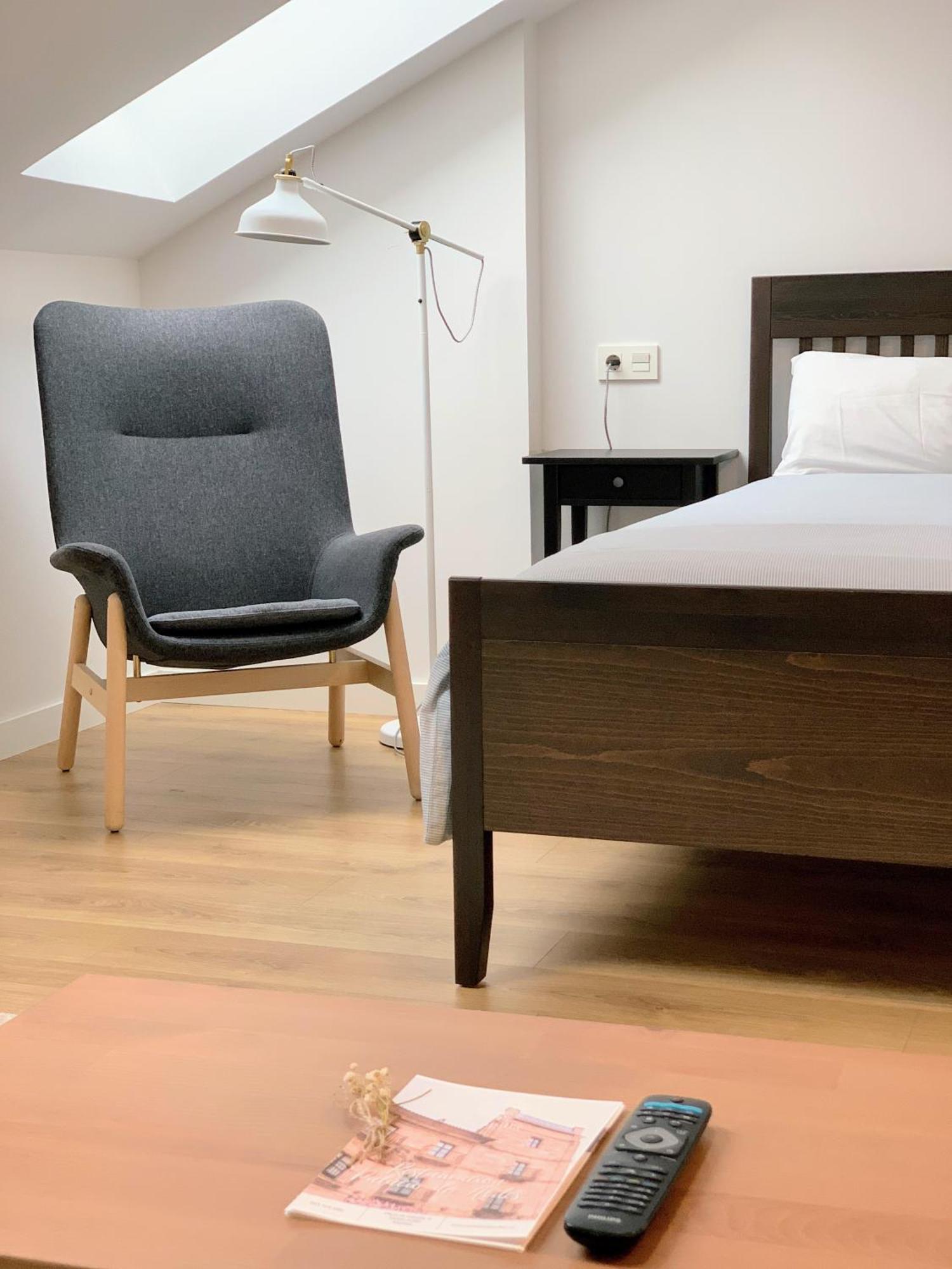 Appartement San Bernardo, 19 à Avilés Extérieur photo