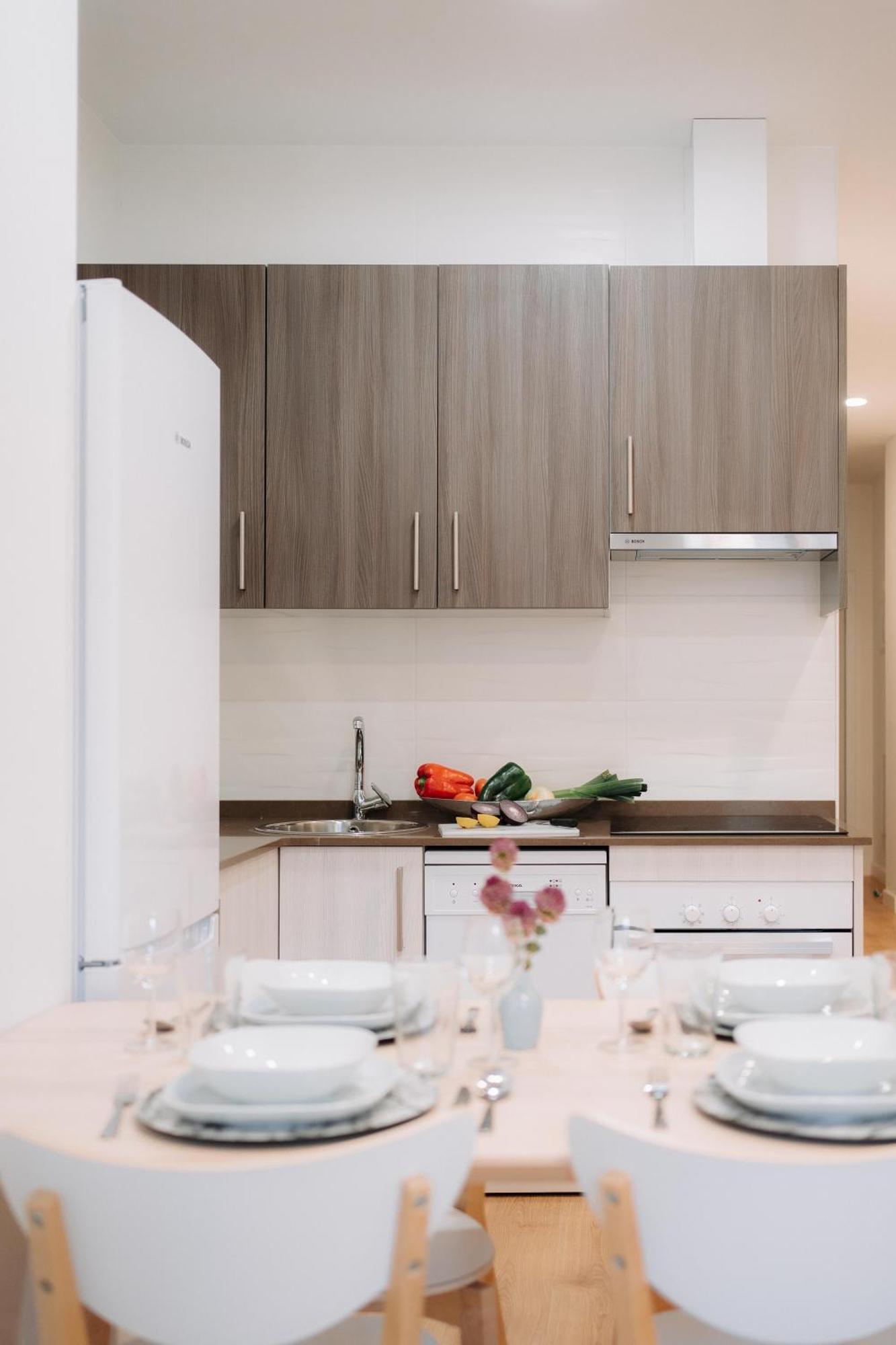 Appartement San Bernardo, 19 à Avilés Extérieur photo