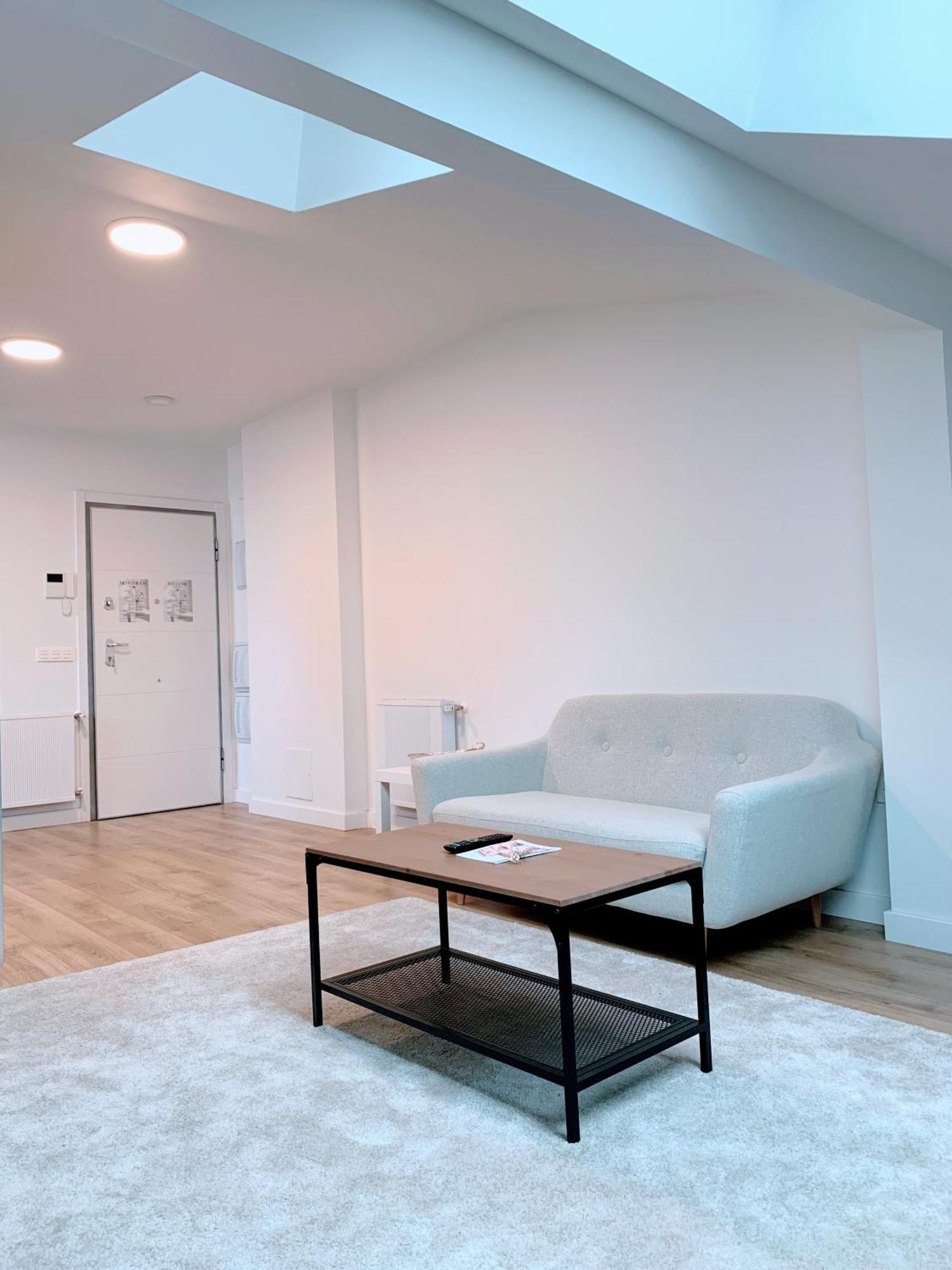 Appartement San Bernardo, 19 à Avilés Extérieur photo