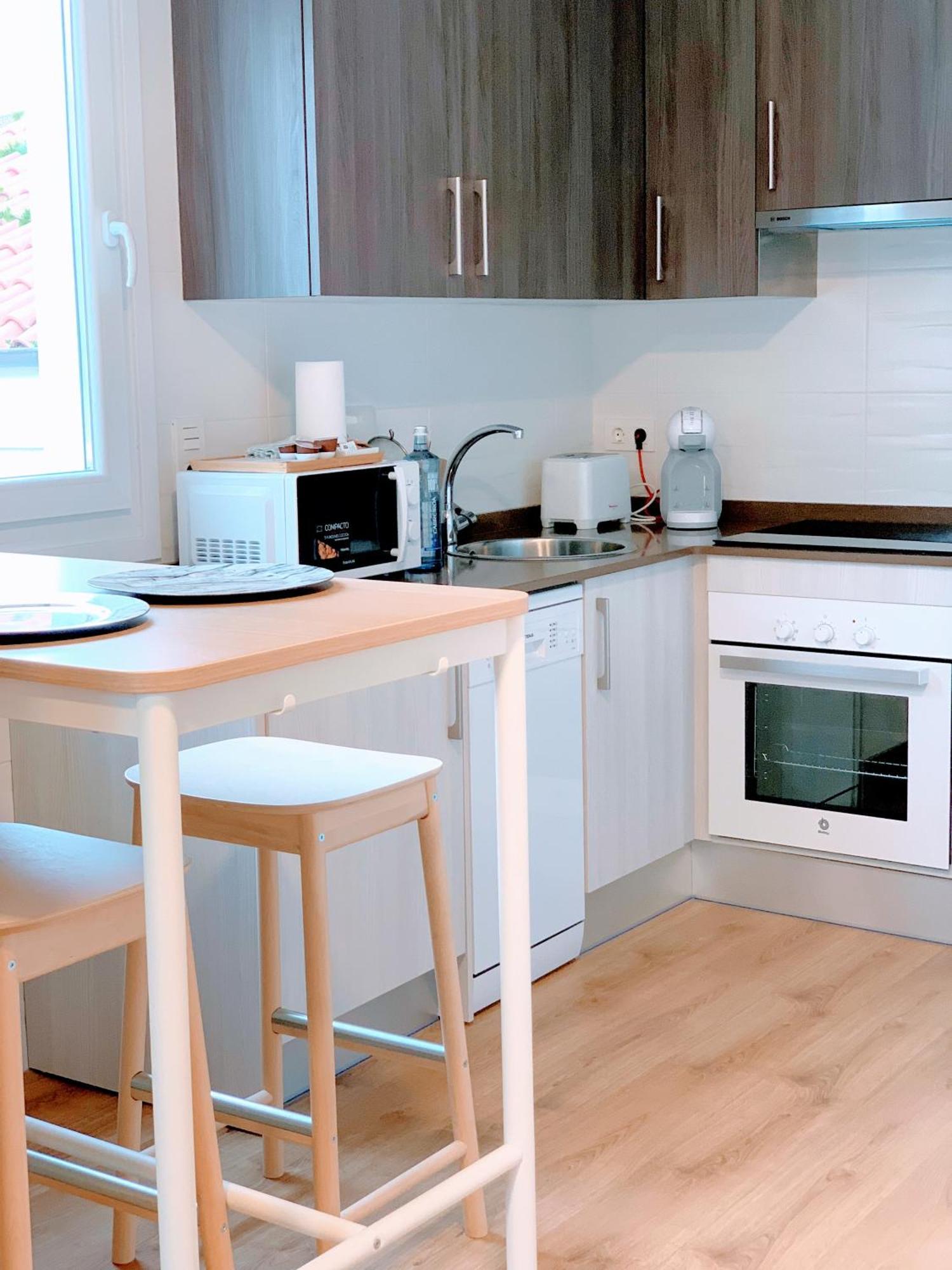 Appartement San Bernardo, 19 à Avilés Extérieur photo