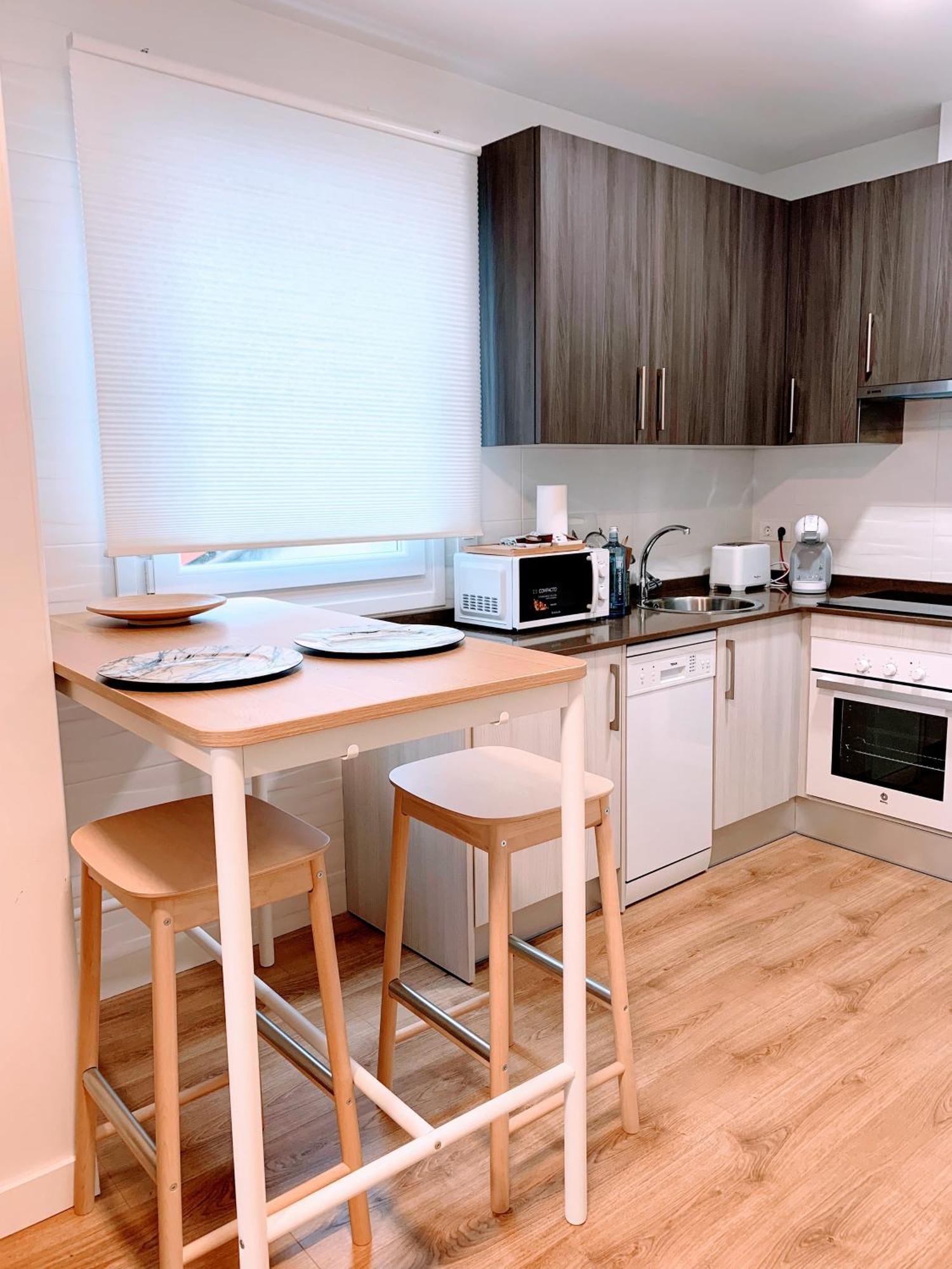 Appartement San Bernardo, 19 à Avilés Extérieur photo