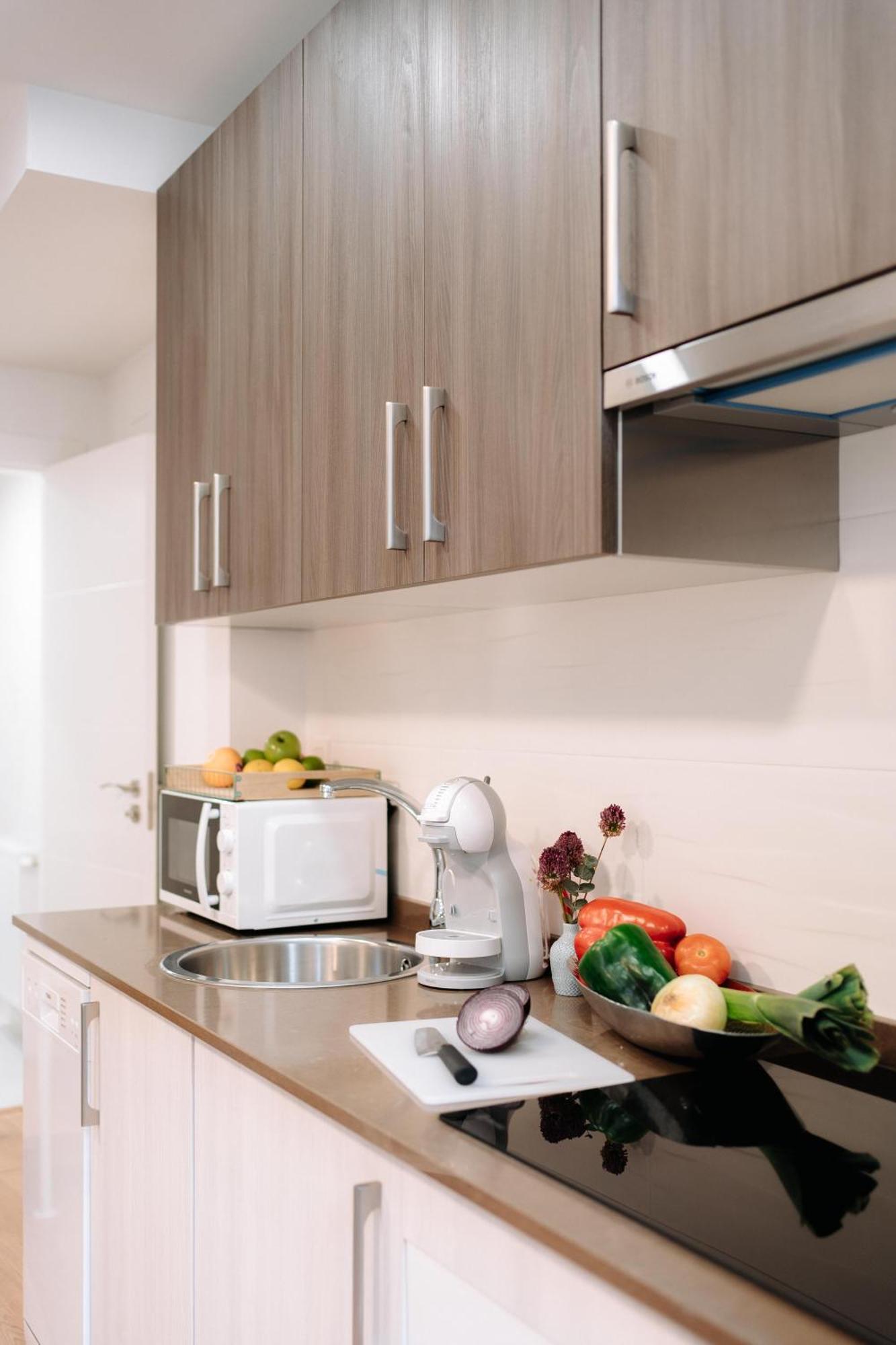 Appartement San Bernardo, 19 à Avilés Extérieur photo