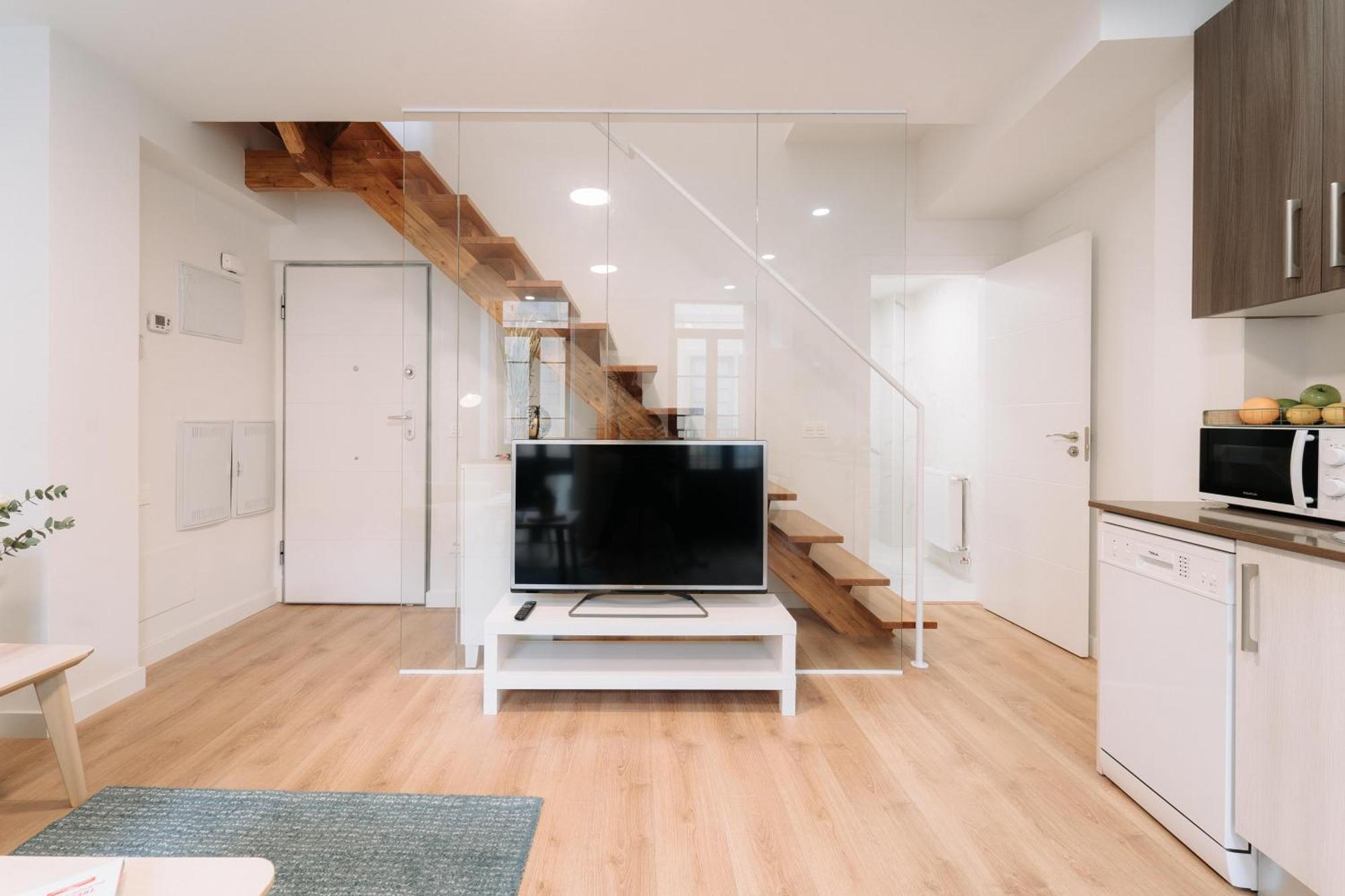 Appartement San Bernardo, 19 à Avilés Extérieur photo
